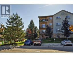 345 BRIARMEADOW Drive UnitNo. 302 - 3