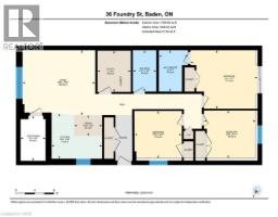 36 FOUNDRY Street - 38