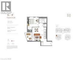 25 WELLINGTON Street S UnitNo. 3306 - 4