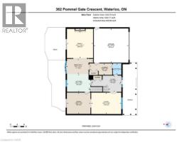 362 POMMEL GATE Crescent - 44