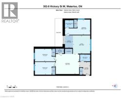 8 HICKORY Street W UnitNo. 302 - 27