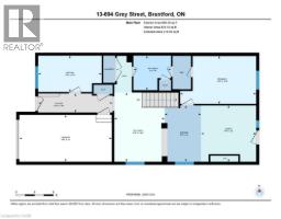 694 GREY Street UnitNo. 13 - 40