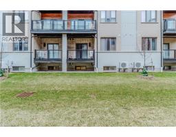 25 ISHERWOOD Avenue UnitNo. G105 - 36