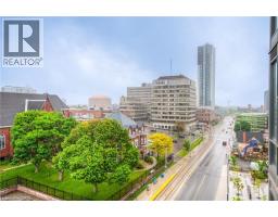 85 DUKE Street W UnitNo. 703 - 36