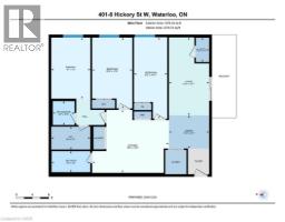 8 HICKORY Street W UnitNo. 401 - 38