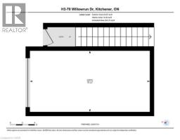 70 WILLOWRUN Drive UnitNo. H3 - 41