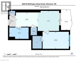 25 WELLINGTON Street S UnitNo. 2005 - 47