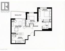 170 N WATER Street N UnitNo. 501 - 21