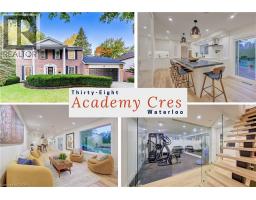 38 ACADEMY Crescent - 1