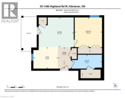 1460 HIGHLAND Road W UnitNo. 6C - 29