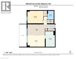 225 HARVARD Place UnitNo. 1005 - 29