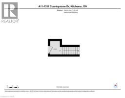 1331 COUNTRYSTONE Drive UnitNo. A11 - 21