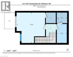 1331 COUNTRYSTONE Drive UnitNo. A11 - 23