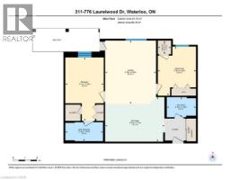 776 LAURELWOOD Drive UnitNo. 311 - 14