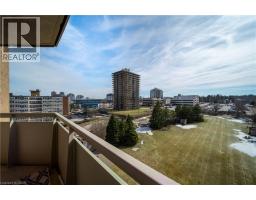 265 WESTCOURT Place UnitNo. 705 - 25