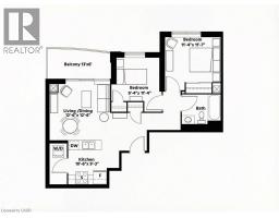 170 WATER Street N UnitNo. 501 - 21