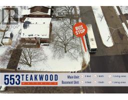 553 TEAKWOOD Drive - 1