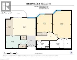 3267 KING Street E UnitNo. 505 - 31