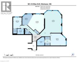 10 ELLEN Street E UnitNo. 901 - 38