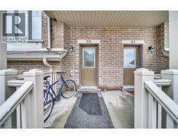 70 WILLOWRUN Drive UnitNo. G2 - 4