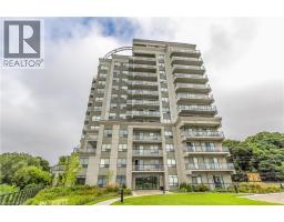 170 WATER Street N UnitNo. 807 - 2