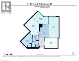 237 W KING Street W UnitNo. 905 - 44