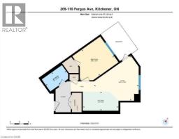 110 FERGUS Avenue UnitNo. 209 - 33