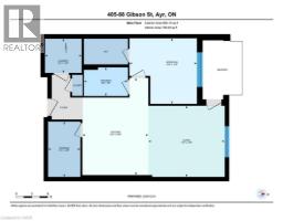 88 GIBSON Street UnitNo. 405 - 35