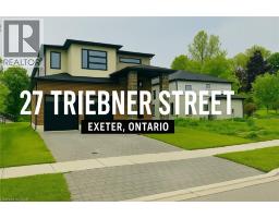 27 Triebner Street, MLS 40737096