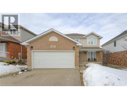 168 Bridgewater Crescent, MLS 40808486