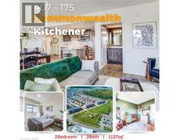 175 Commonwealth Street Unitno. 407, MLS 40819706