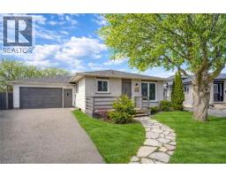72 St Jerome Crescent, MLS 40820876