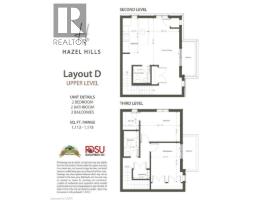 42 HAZELGLEN Drive UnitNo. 10 - 3