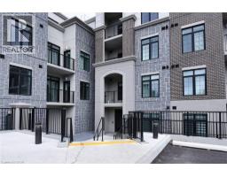 153 WILSON Street W UnitNo. 103 - 4