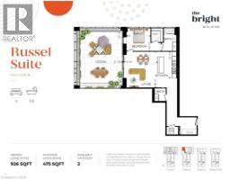741 KING Street W UnitNo. 202 - 23