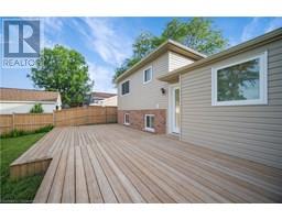 25 PATTERSON Drive - 26