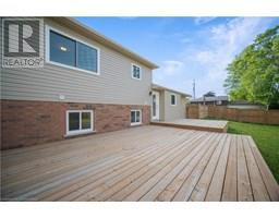 25 PATTERSON Drive - 27