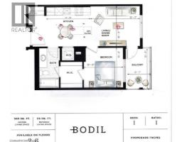 247 NORTHFIELD Drive E UnitNo. 410 - 17