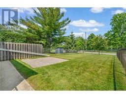 30 OAKHILL Drive UnitNo. A - 6