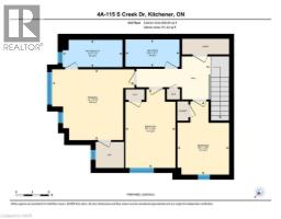115 SOUTH CREEK Drive UnitNo. 4A - 44