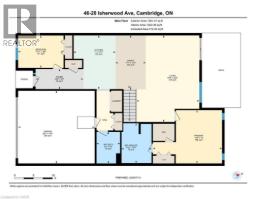 20 ISHERWOOD Avenue UnitNo. 46 - 45