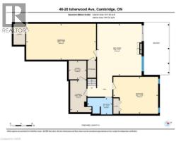 20 ISHERWOOD Avenue UnitNo. 46 - 46