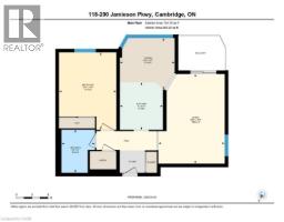 200 JAMIESON Parkway UnitNo. 118 - 41