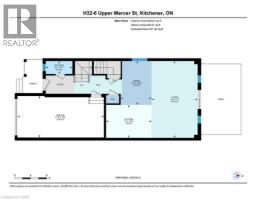 6 UPPER MERCER Street UnitNo. H32 - 41