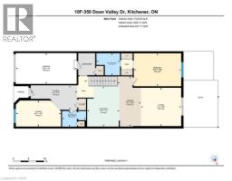 350 DOON VALLEY Drive UnitNo. 10F - 35
