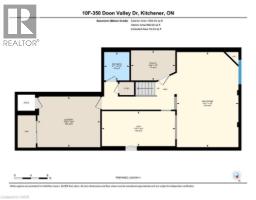 350 DOON VALLEY Drive UnitNo. 10F - 36