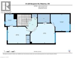 225 BENJAMIN Road UnitNo. 61 - 43