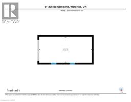 225 BENJAMIN Road UnitNo. 61 - 45