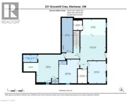 231 GROVEHILL Crescent - 50