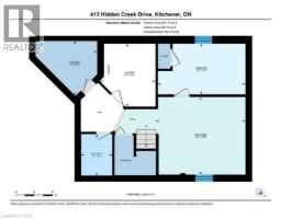 413 HIDDEN CREEK Drive - 46